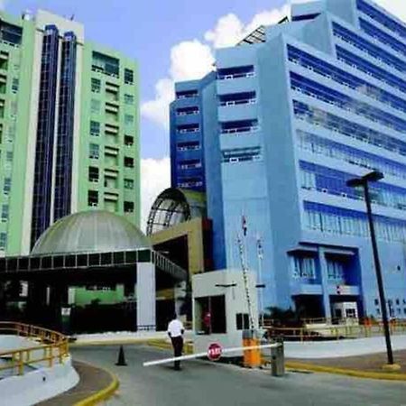 Апартаменти Apartamento Detras Del Homs En Santiago De Los Caballeros Piso 1 Екстер'єр фото