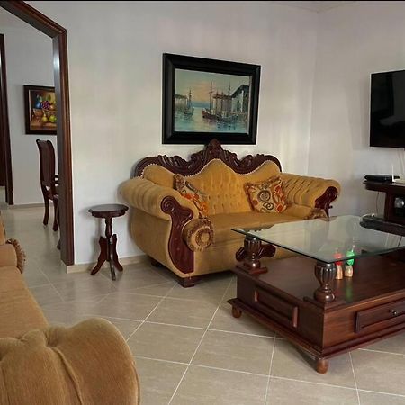 Апартаменти Apartamento Detras Del Homs En Santiago De Los Caballeros Piso 1 Екстер'єр фото