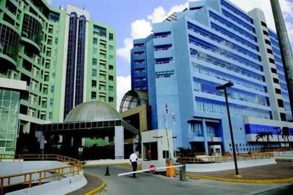 Апартаменти Apartamento Detras Del Homs En Santiago De Los Caballeros Piso 1 Екстер'єр фото