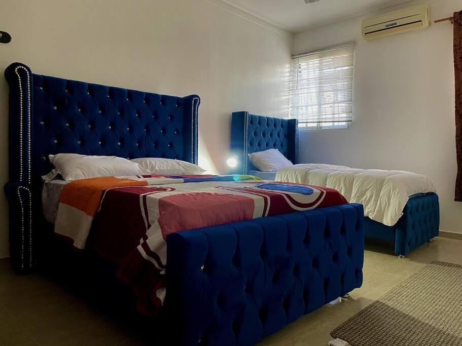 Апартаменти Apartamento Detras Del Homs En Santiago De Los Caballeros Piso 1 Екстер'єр фото