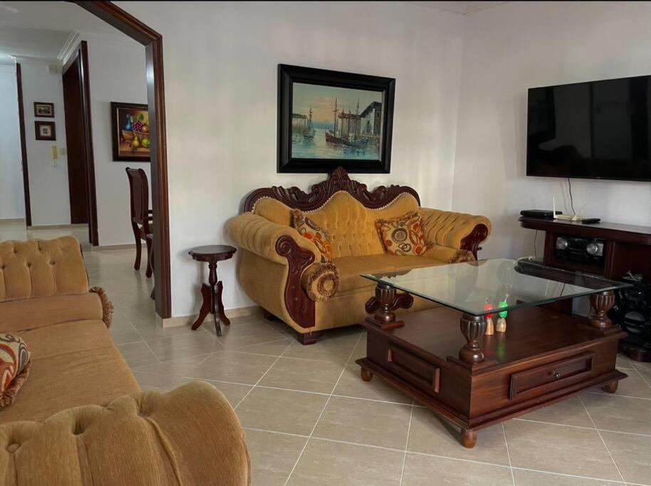Апартаменти Apartamento Detras Del Homs En Santiago De Los Caballeros Piso 1 Екстер'єр фото