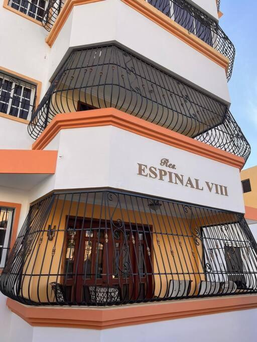 Апартаменти Apartamento Detras Del Homs En Santiago De Los Caballeros Piso 1 Екстер'єр фото